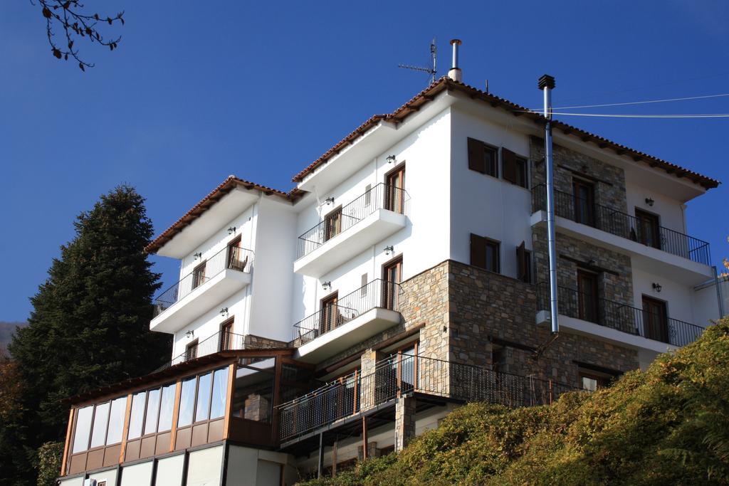 Tasia Mountain Hotel Hanía Kültér fotó