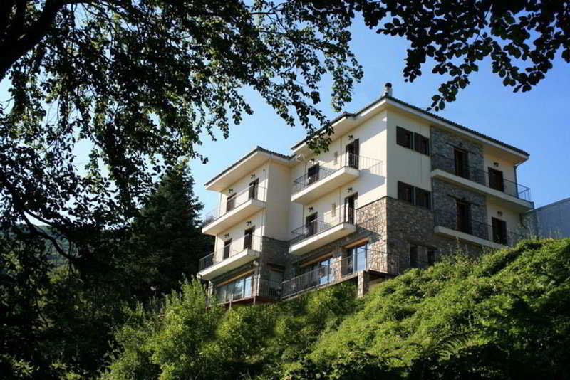 Tasia Mountain Hotel Hanía Kültér fotó