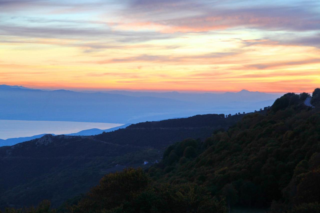 Tasia Mountain Hotel Hanía Kültér fotó