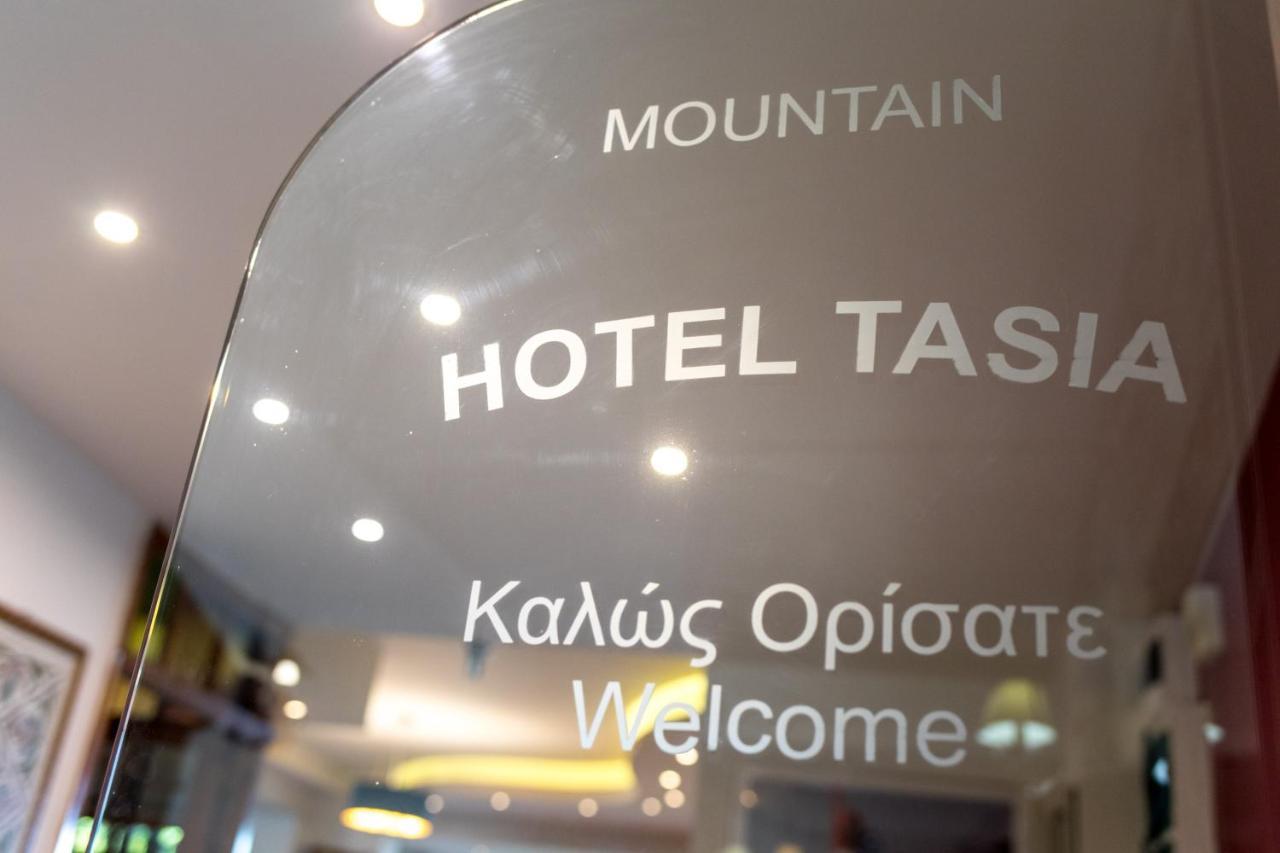 Tasia Mountain Hotel Hanía Kültér fotó