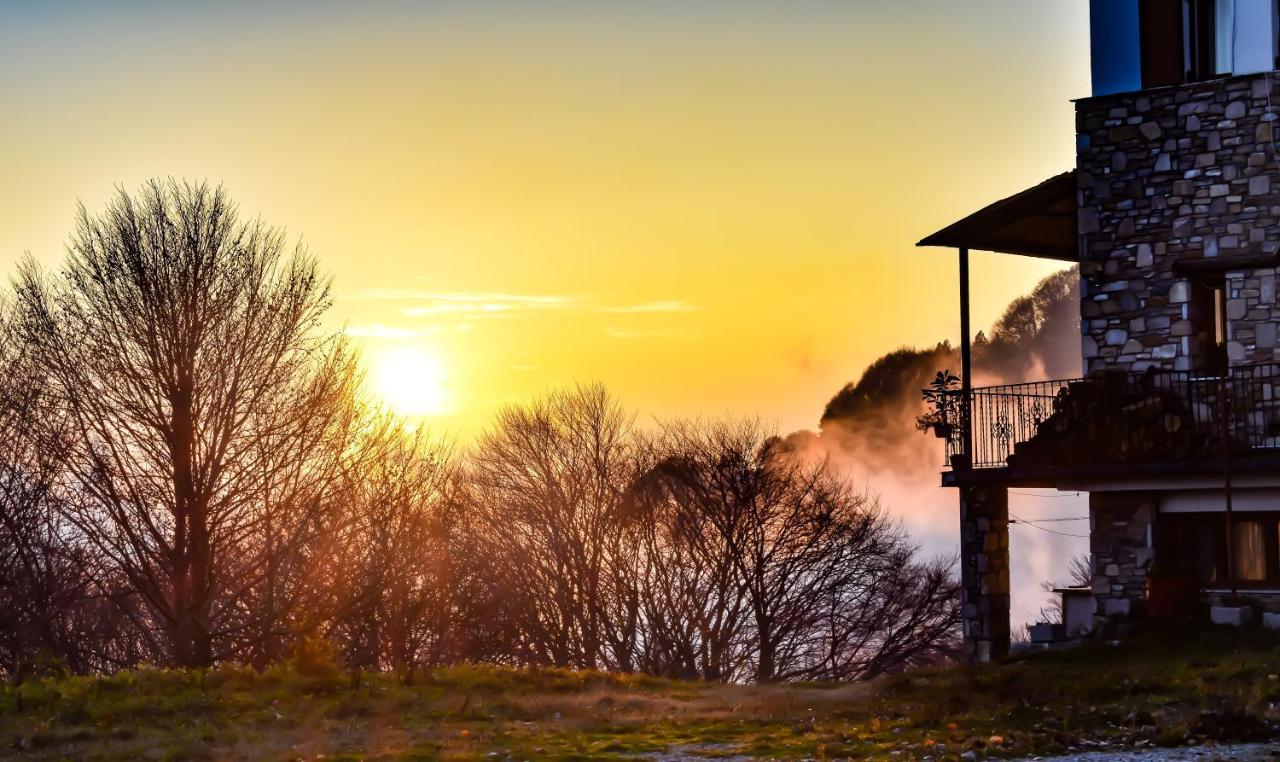 Tasia Mountain Hotel Hanía Kültér fotó